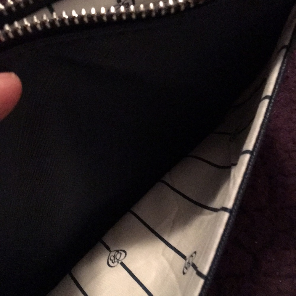 NWT Brighton Summer Heart Mini Bag - Picture 5 of 8